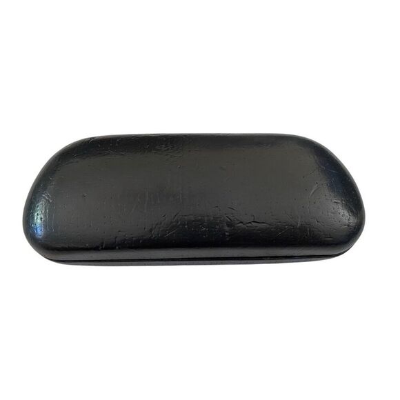 Easy Clip Takumi Manhattan Design Studio Glasses Case Black Hard Shell Travel - Picture 1 of 9